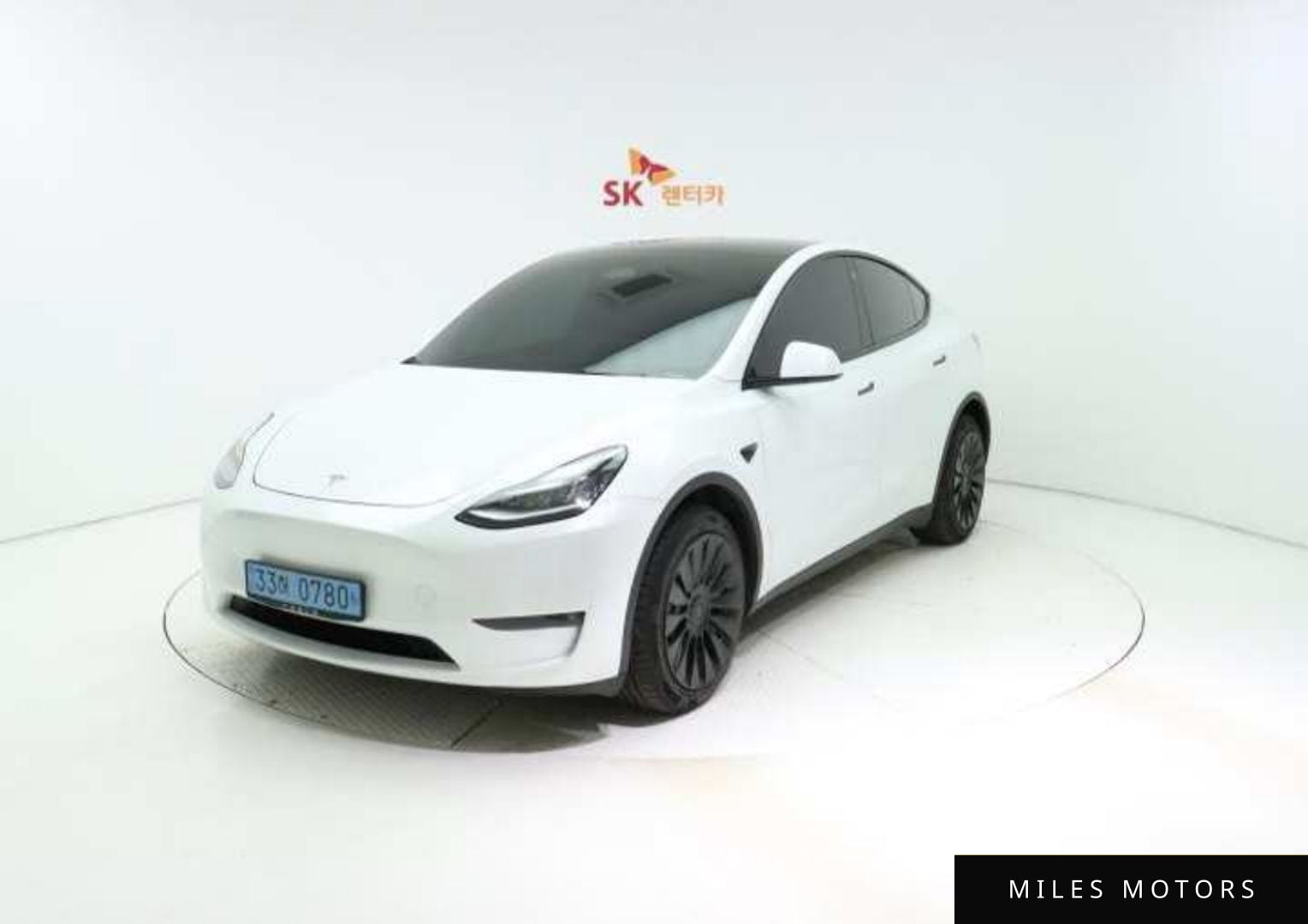 Tesla Model Y 2022 — фото 1 из 10