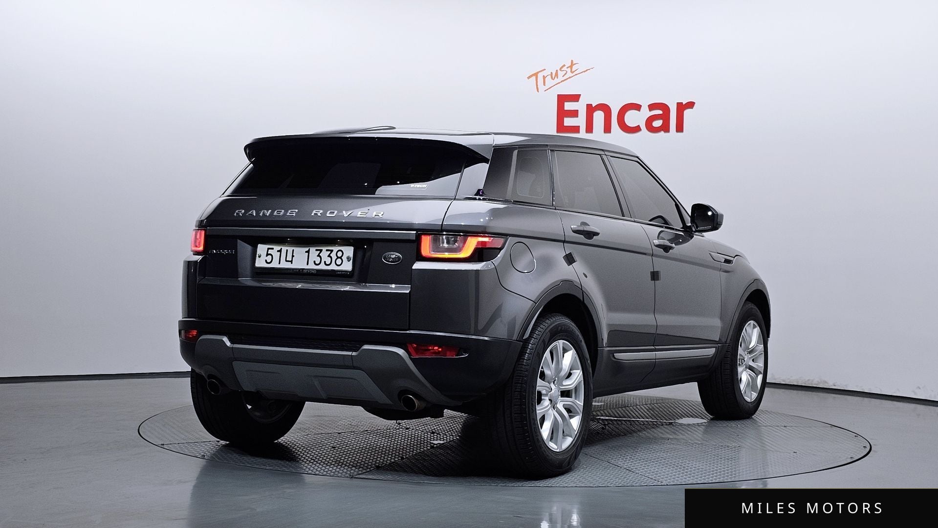 Land Rover Range Rover Evoque 2019 — миниатюра 2