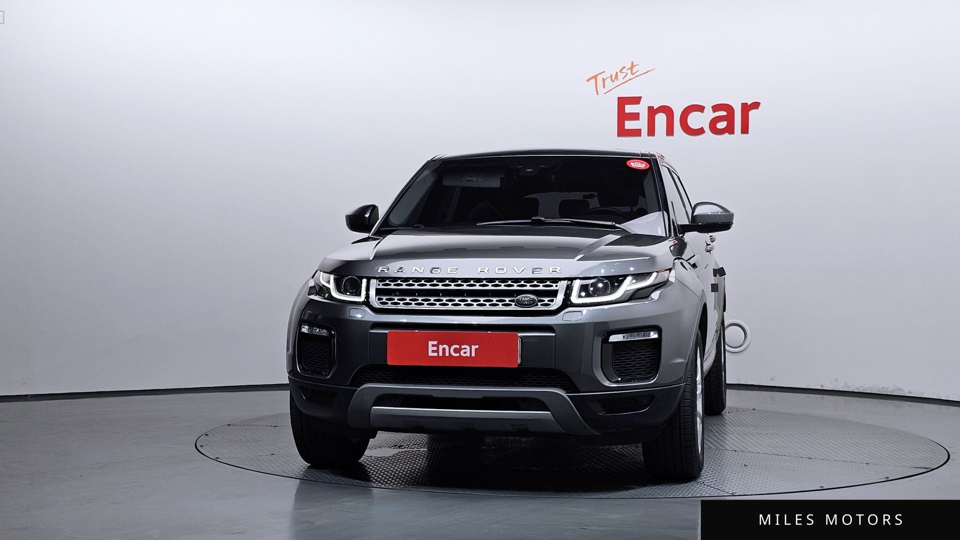 Land Rover Range Rover Evoque 2019 — миниатюра 3