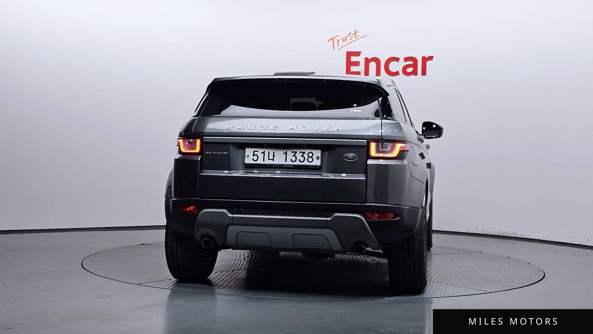 Land Rover Range Rover Evoque 2019 — миниатюра 4