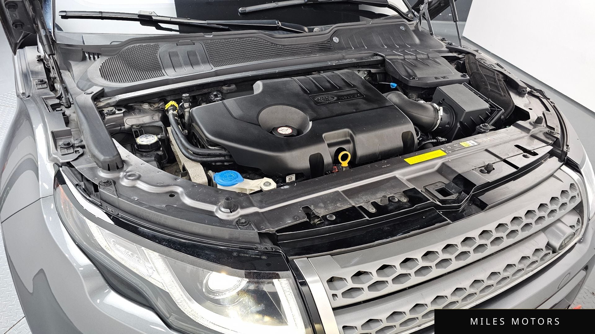 Land Rover Range Rover Evoque 2019 — миниатюра 6