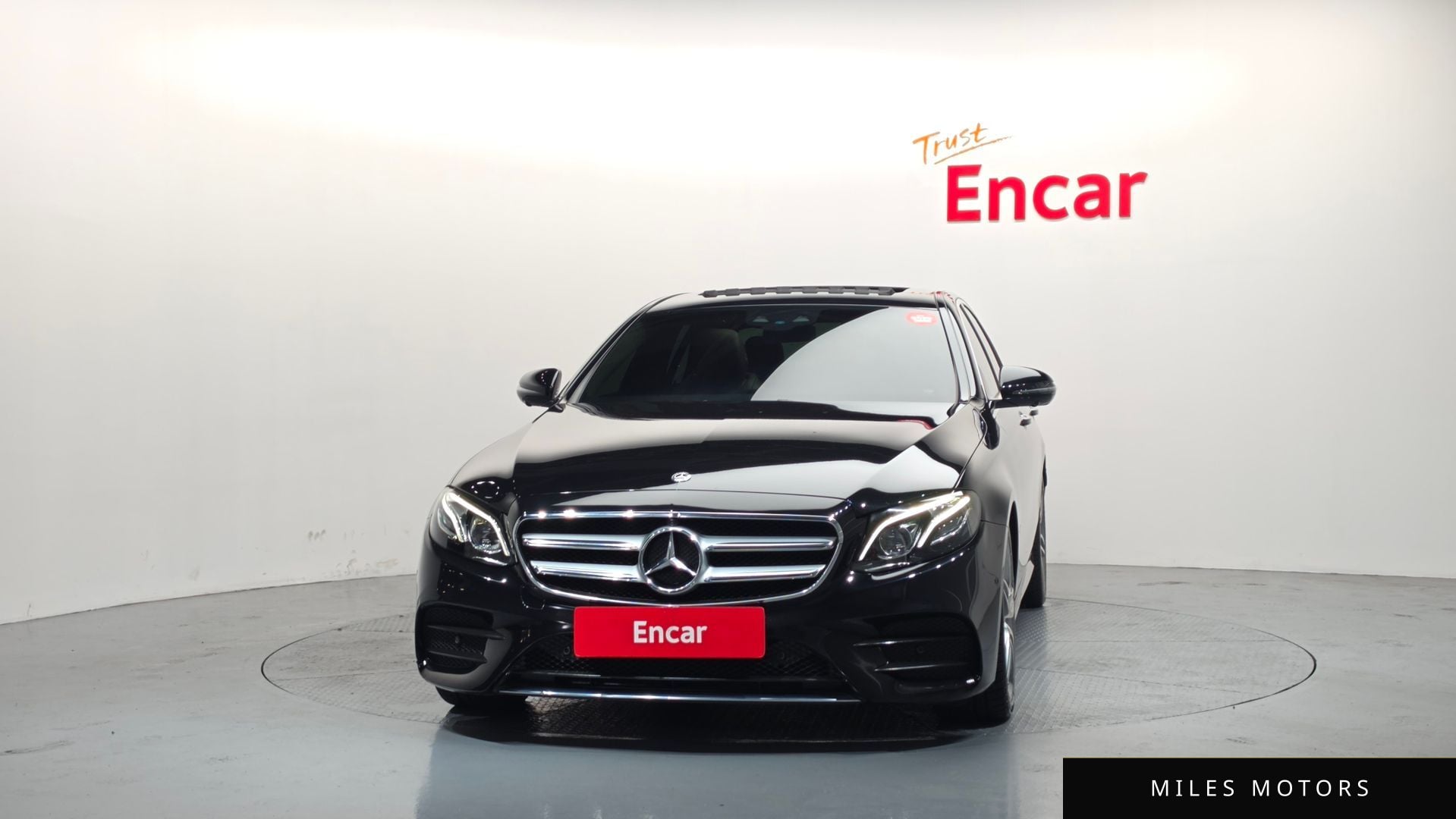 Mercedes-Benz E-Class W213 2019 — миниатюра 3