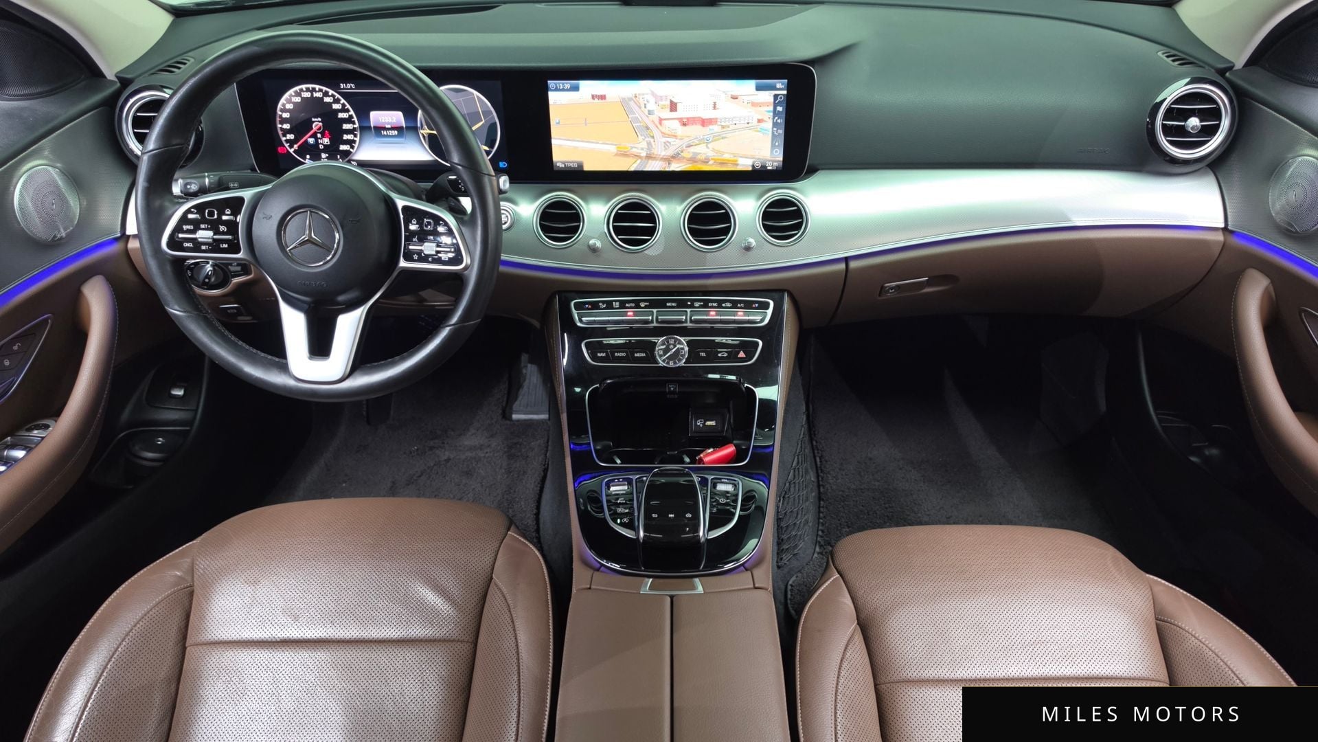 Mercedes-Benz E-Class W213 2019 — миниатюра 7