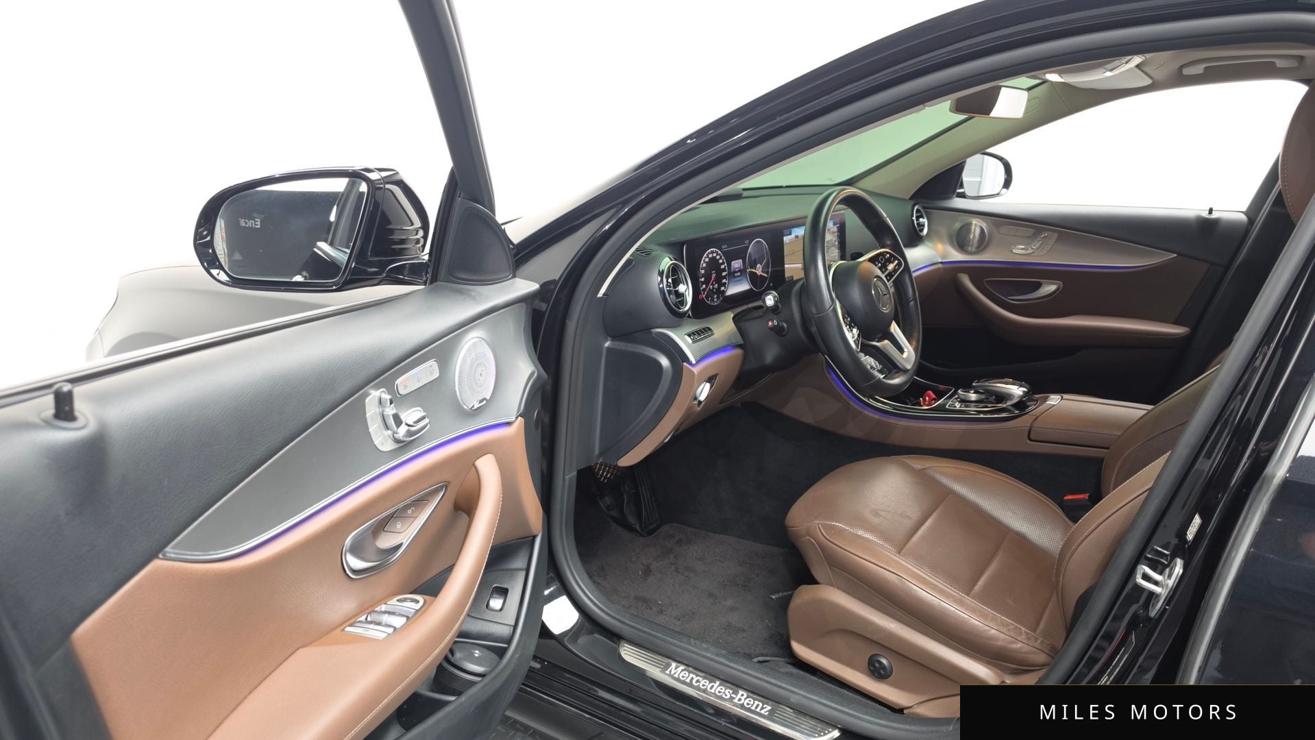 Mercedes-Benz E-Class W213 2019 — миниатюра 10