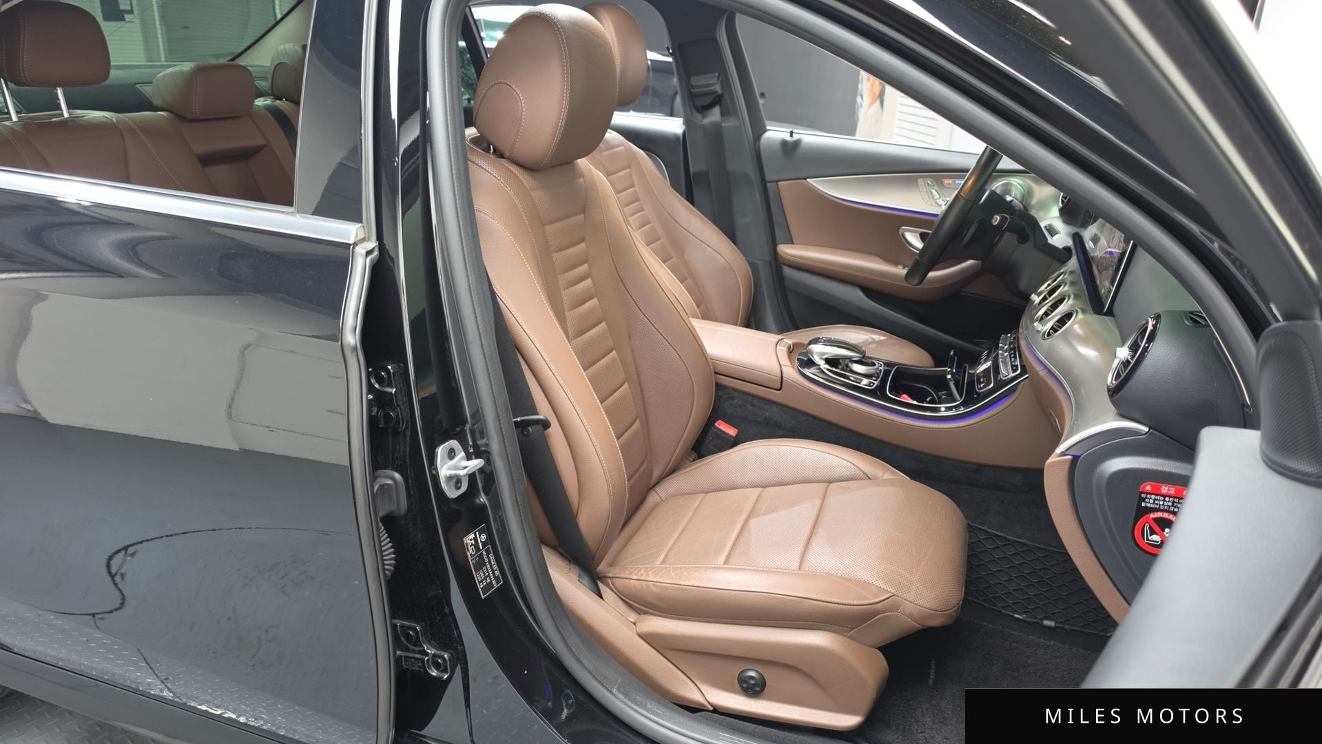 Mercedes-Benz E-Class W213 2019 — миниатюра 12