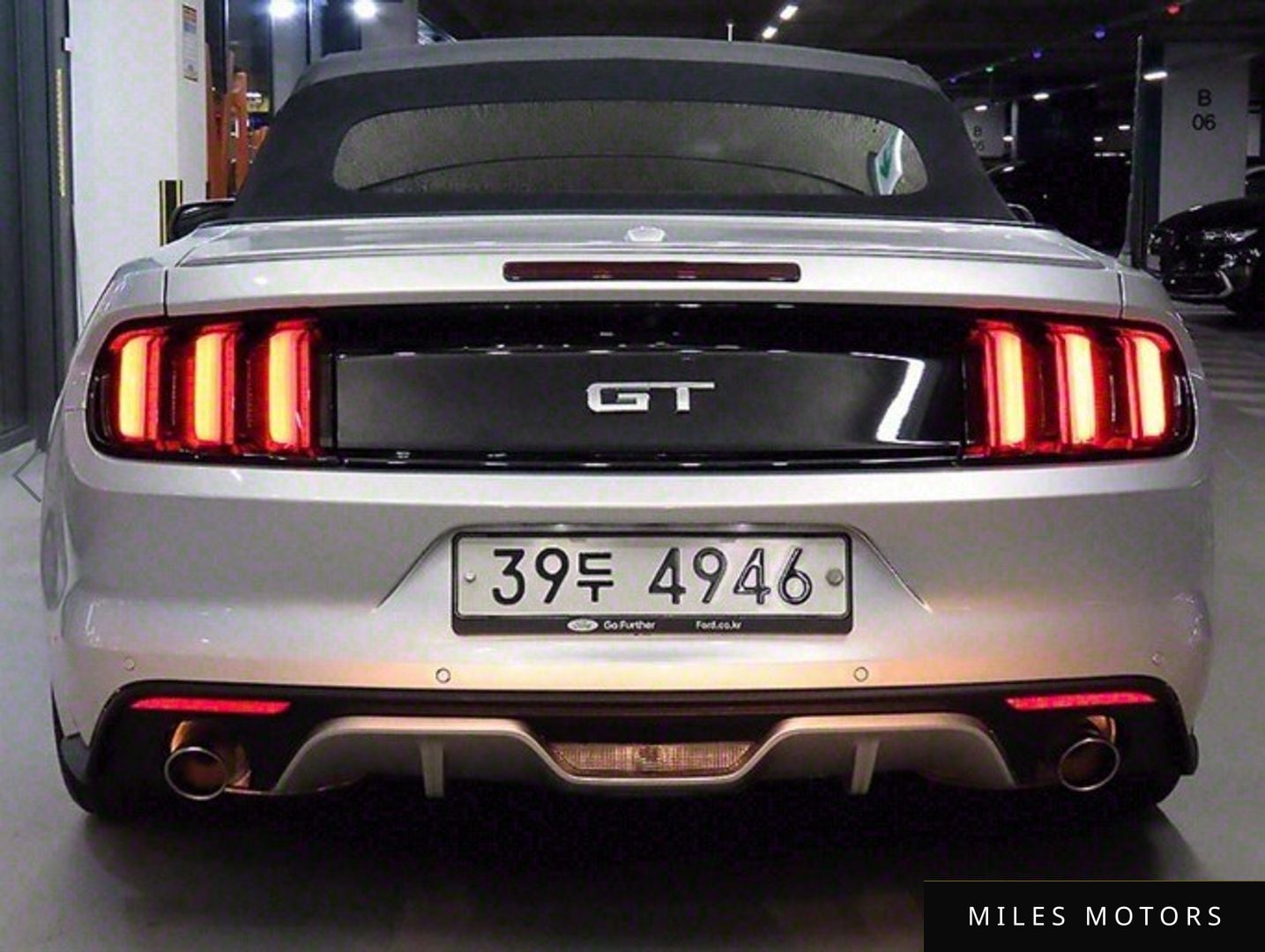 Ford Mustang 2017 — миниатюра 5