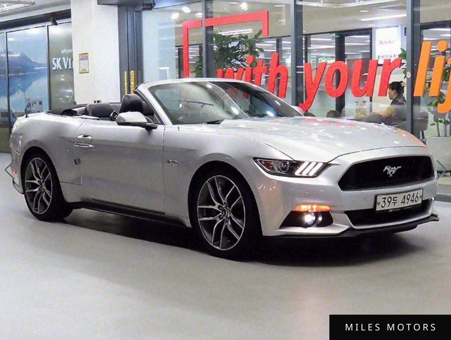 Ford Mustang 2017 — миниатюра 6