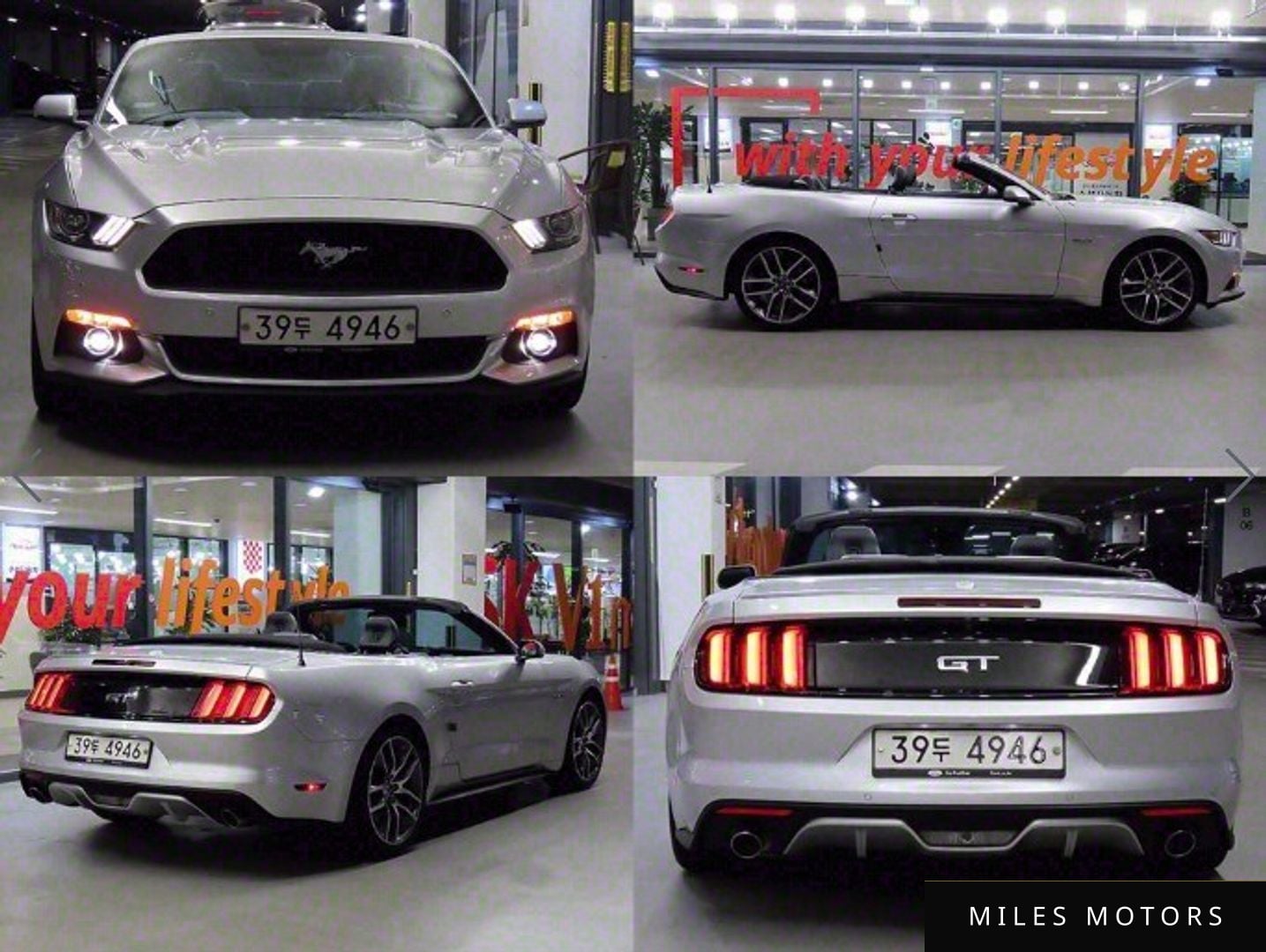 Ford Mustang 2017 — миниатюра 7