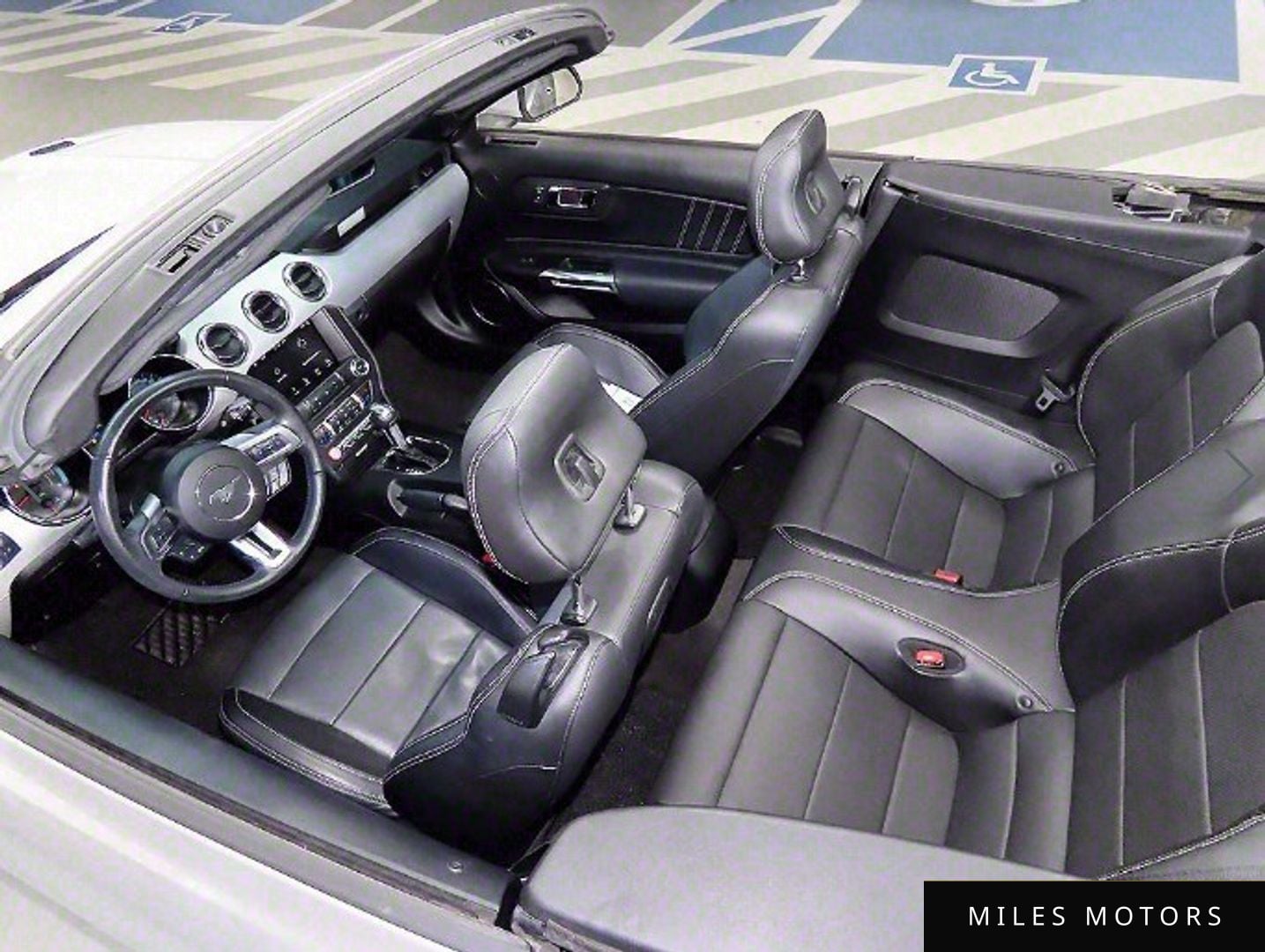 Ford Mustang 2017 — миниатюра 10