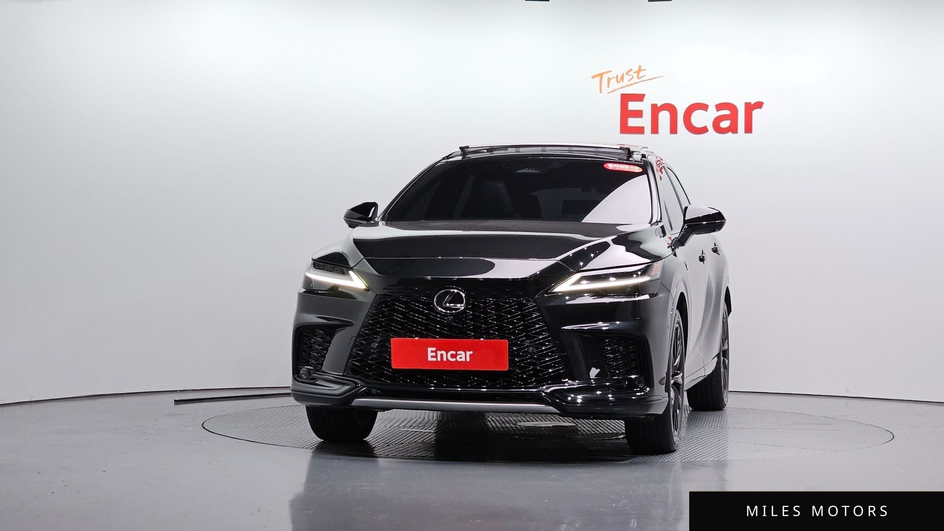 Лексус RX500h 2024 — миниатюра 2