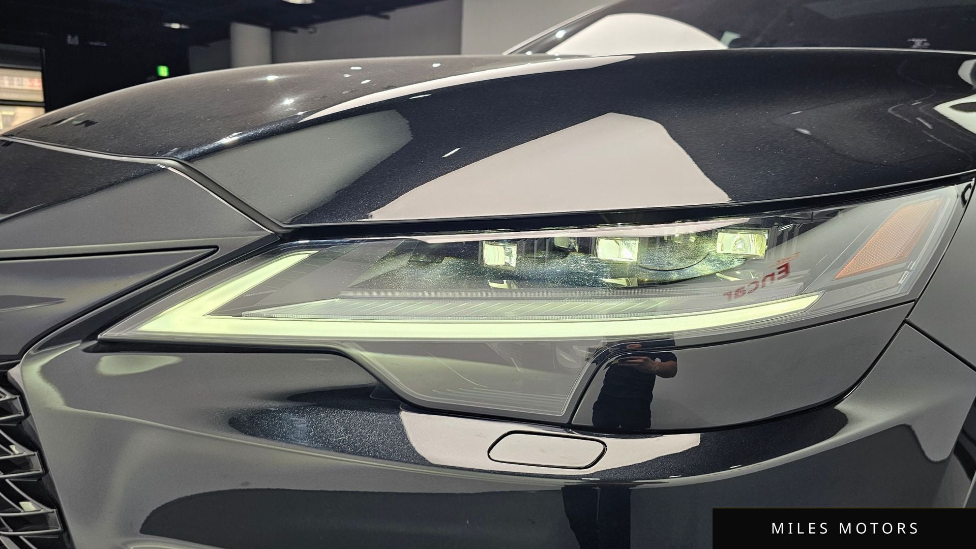 Лексус RX500h 2024 — миниатюра 7
