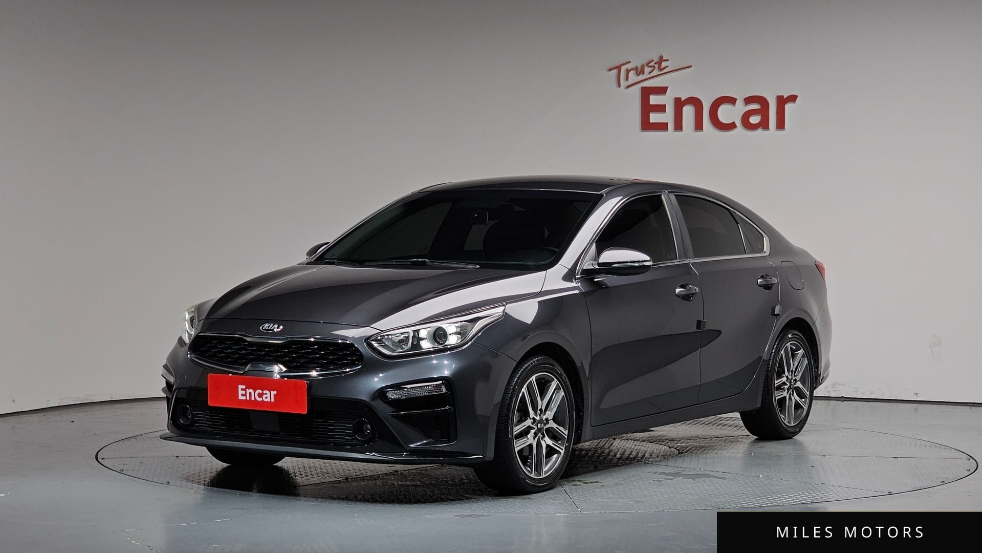 Kia K3 2019 — фото 1 из 12