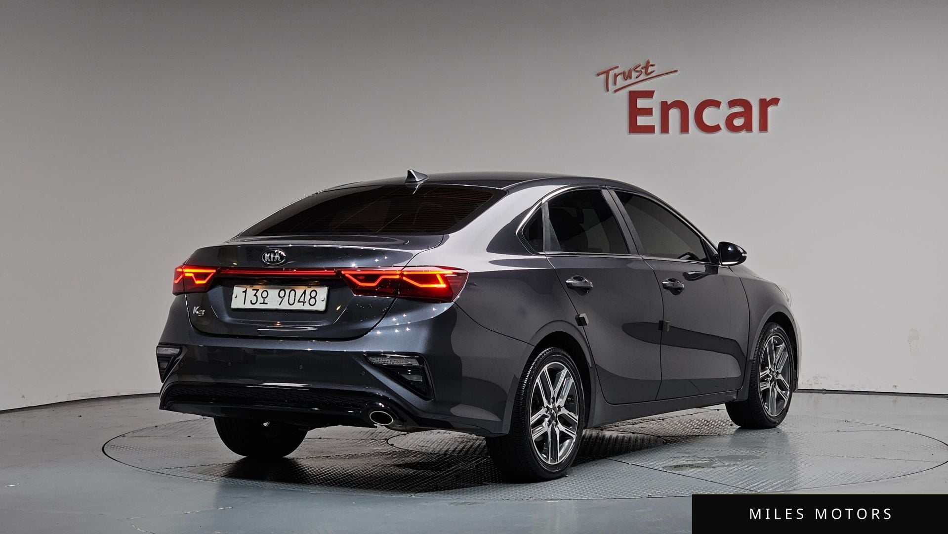 Kia K3 2019 — миниатюра 2