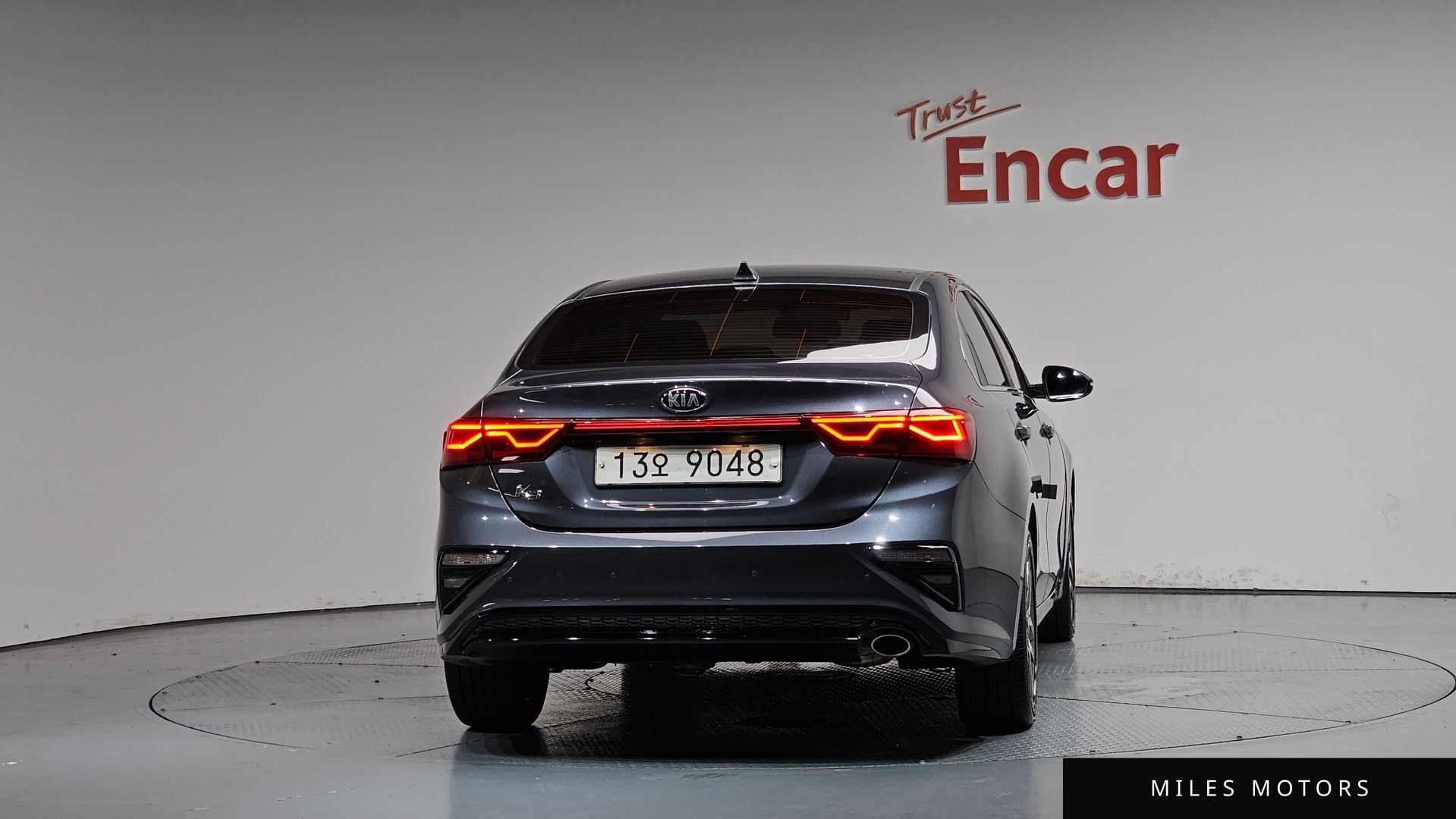 Kia K3 2019 — миниатюра 4