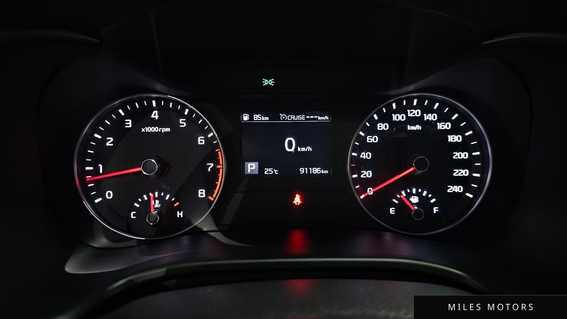 Kia K3 2019 — миниатюра 11