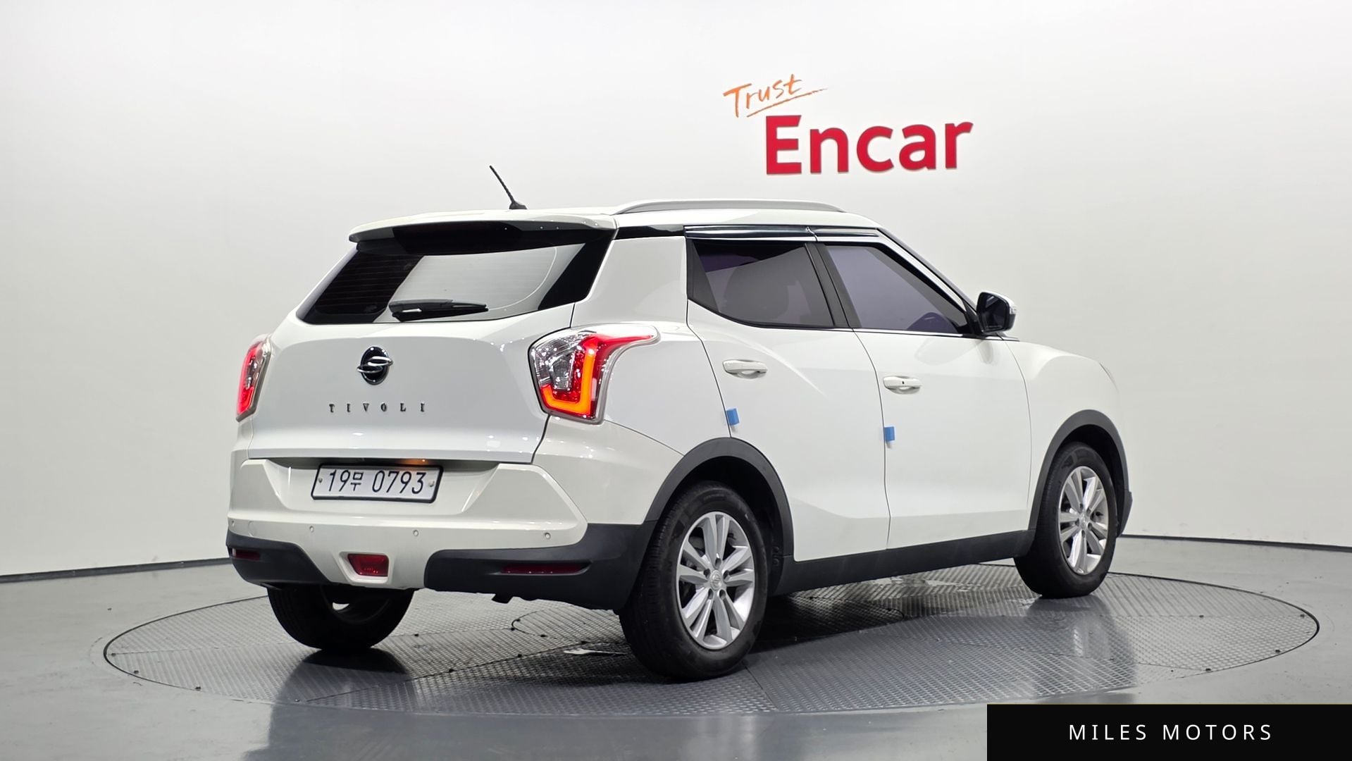 KG Mobility Tivoli 2016 — миниатюра 2