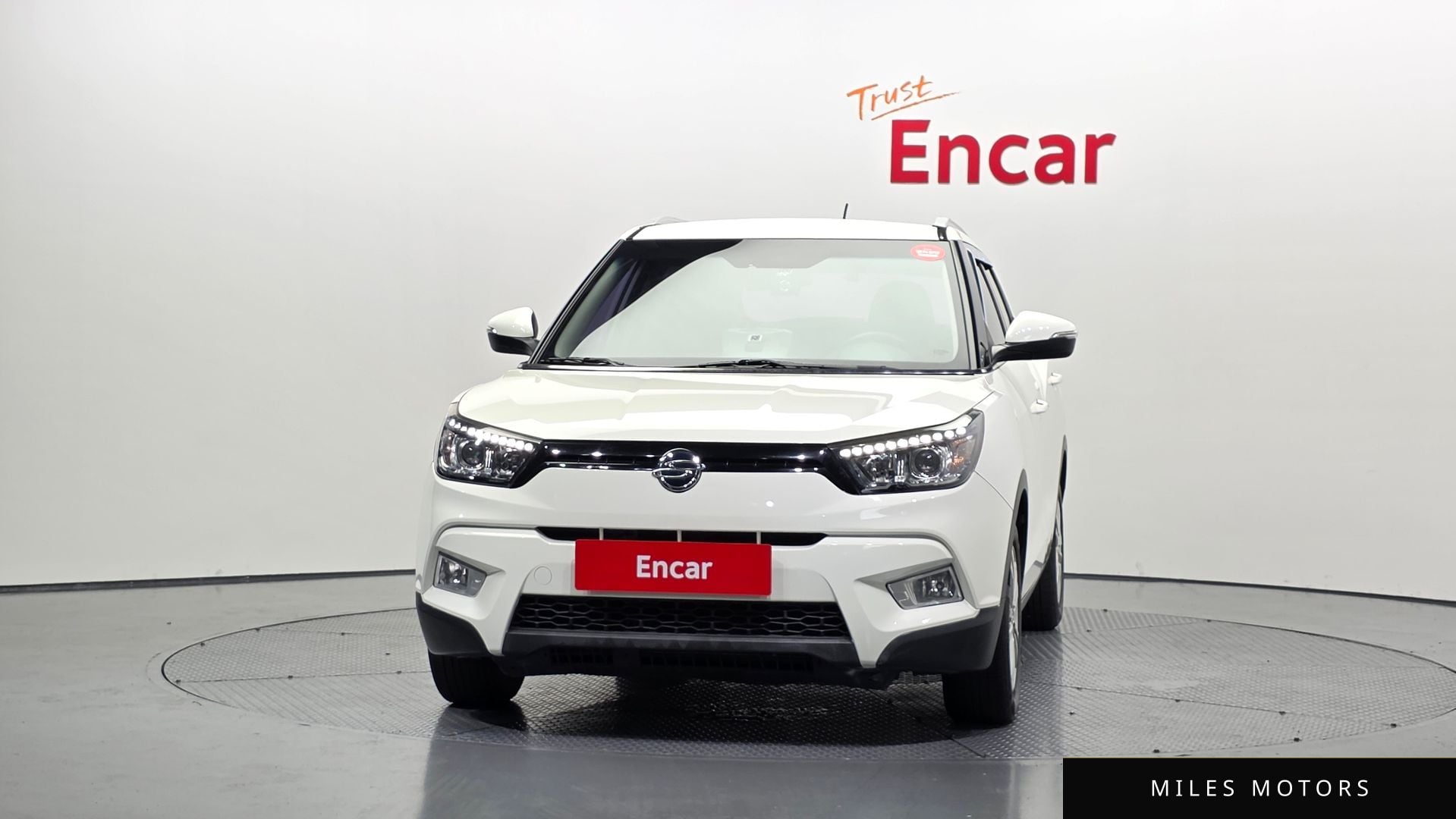 KG Mobility Tivoli 2016 — миниатюра 3