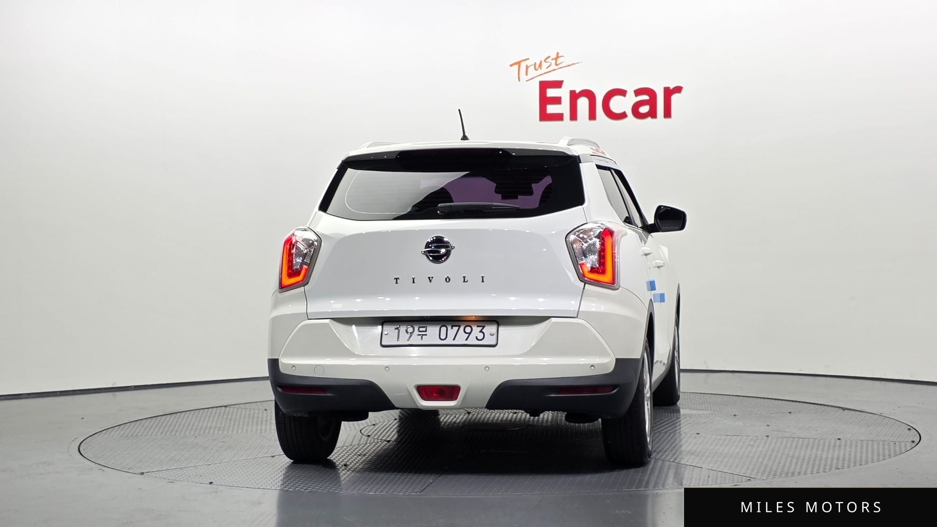 KG Mobility Tivoli 2016 — миниатюра 4