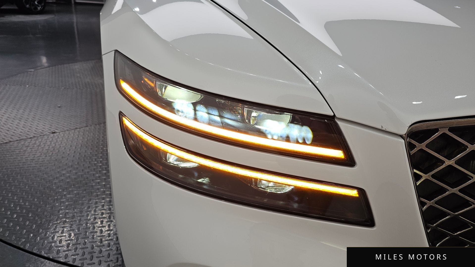 Genesis G80 (RG3) 2022 — миниатюра 8