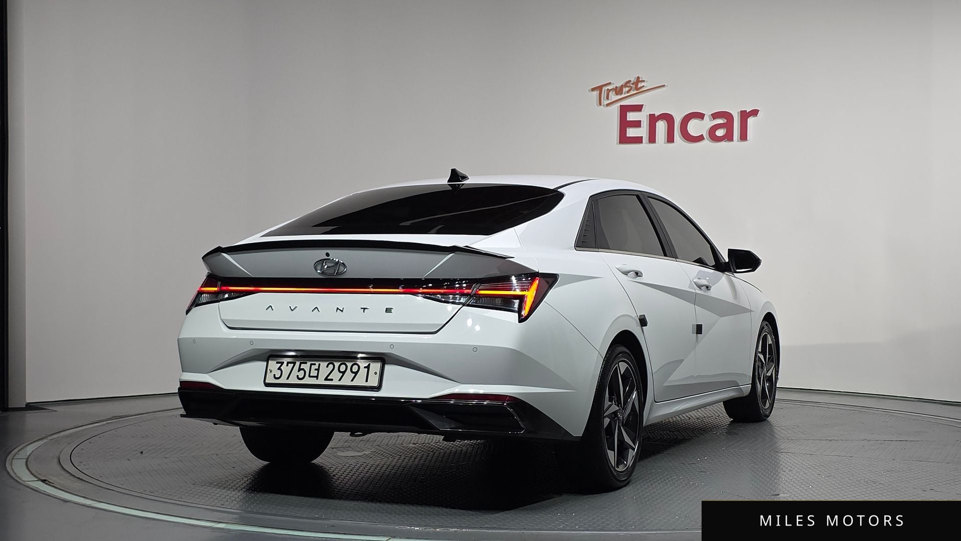 Hyundai AVANTE 2021 — миниатюра 2