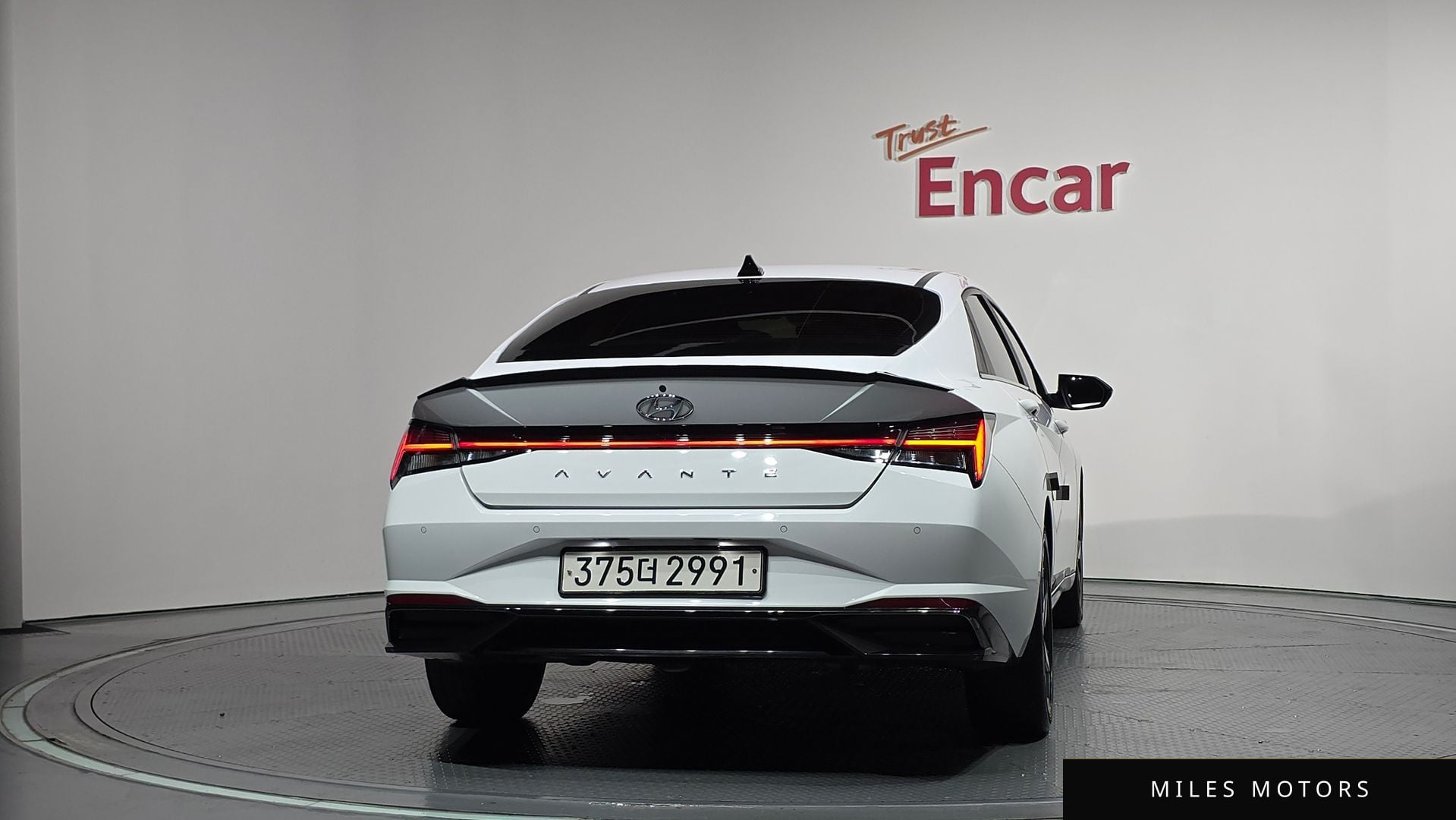 Hyundai AVANTE 2021 — миниатюра 4