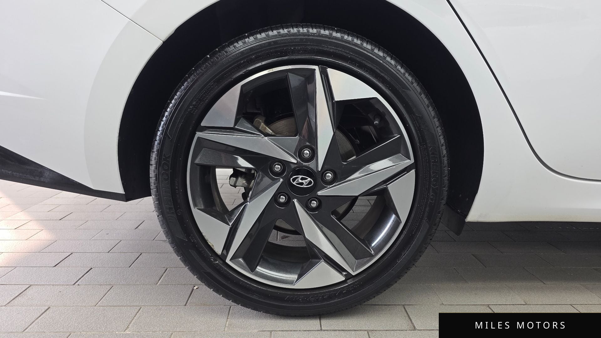 Hyundai AVANTE 2021 — миниатюра 5
