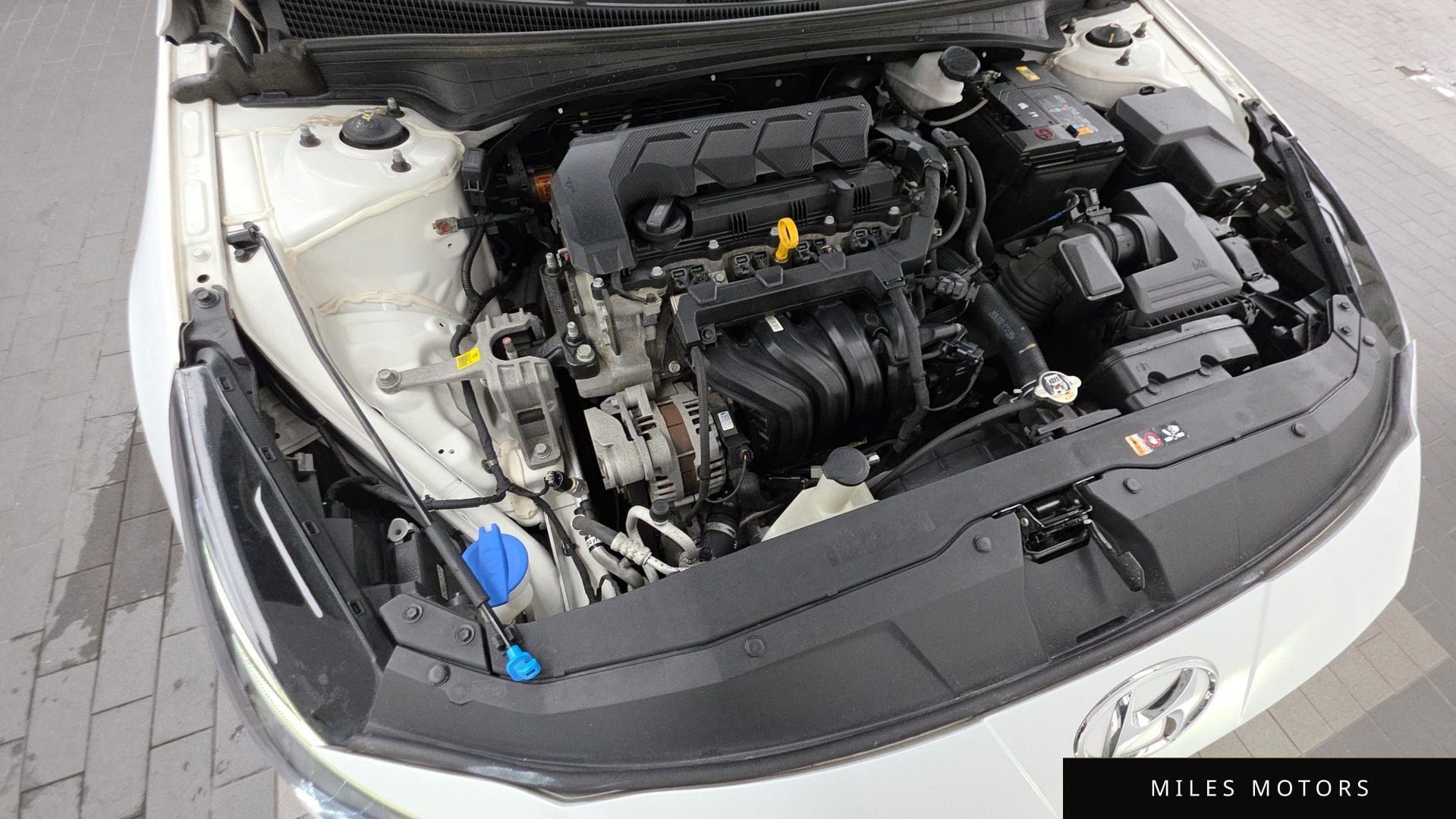 Hyundai AVANTE 2021 — миниатюра 6