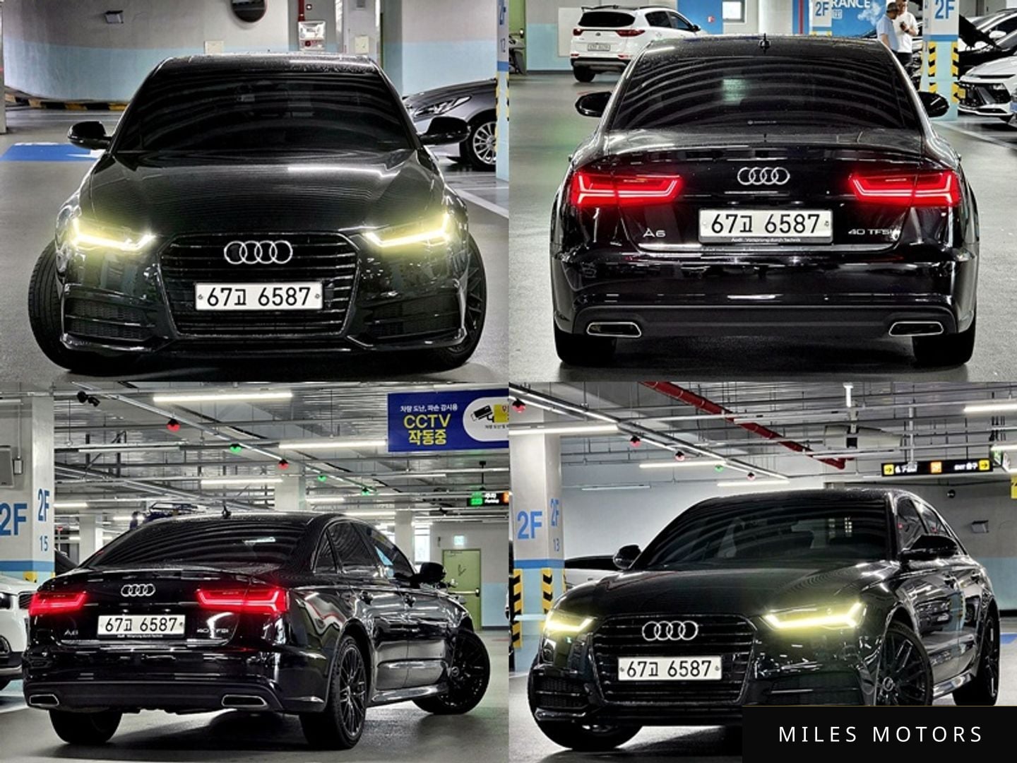 Audi A6 2018 — миниатюра 2