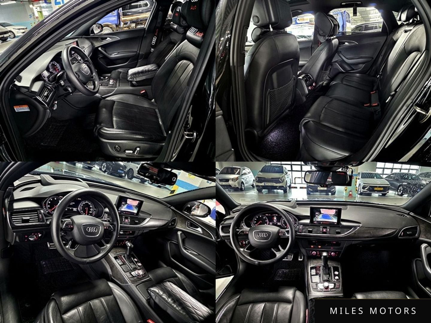 Audi A6 2018 — миниатюра 3