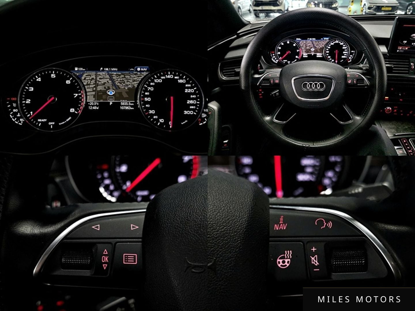 Audi A6 2018 — миниатюра 4