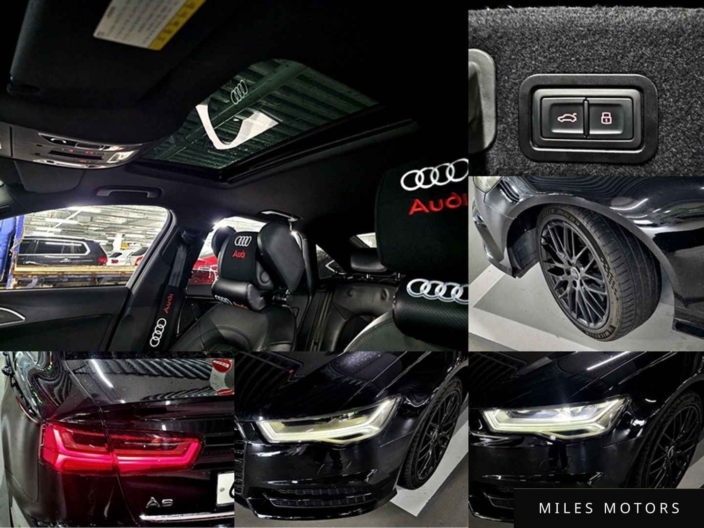 Audi A6 2018 — миниатюра 8