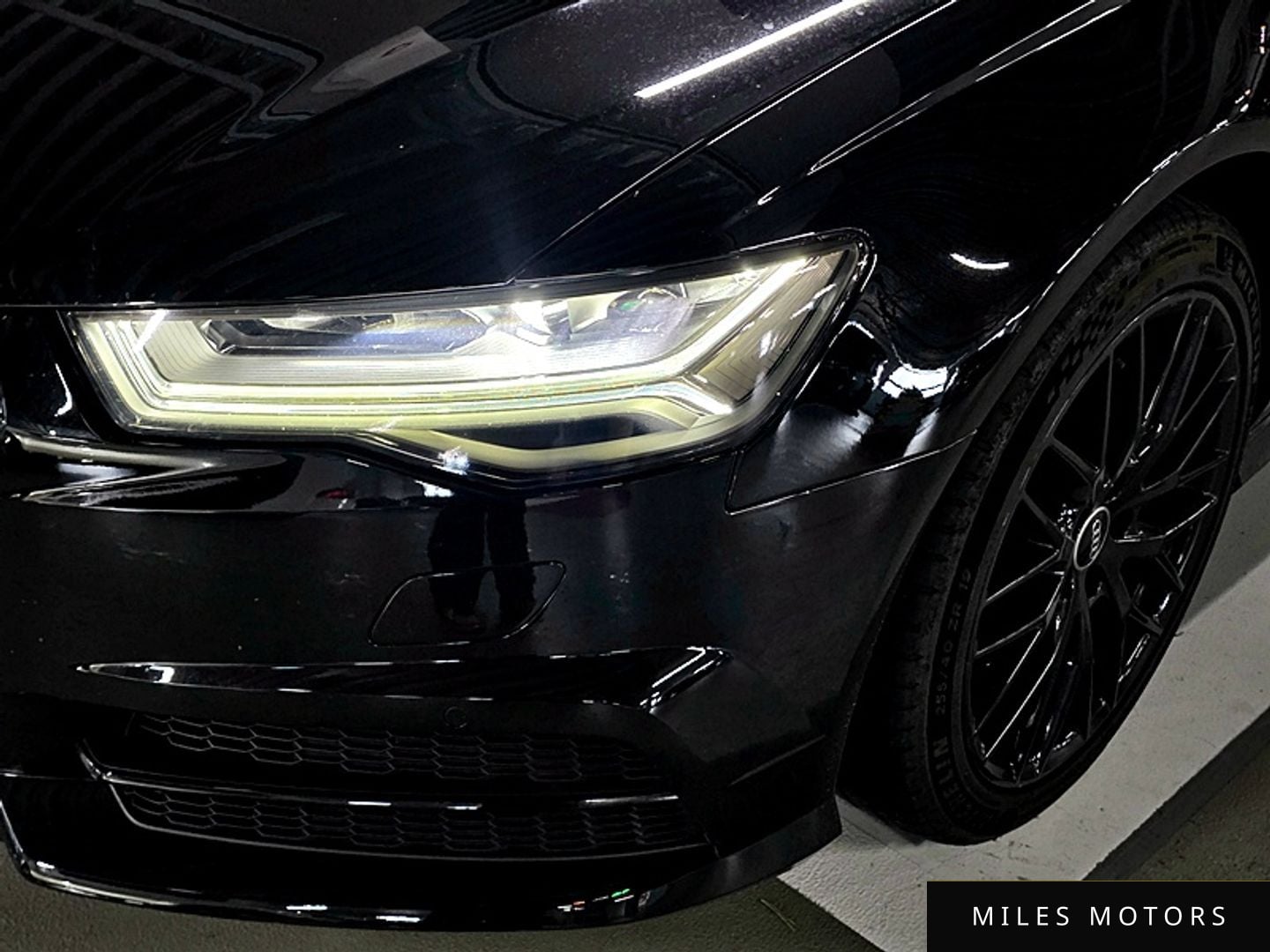 Audi A6 2018 — миниатюра 9