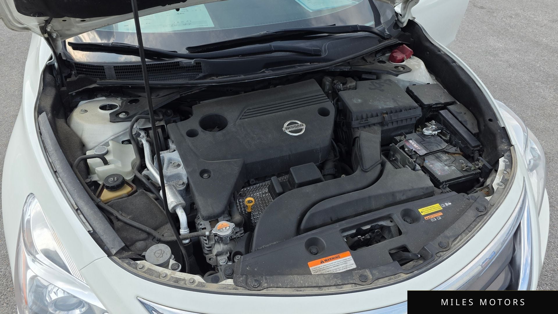 Nissan Altima 2016 — миниатюра 6