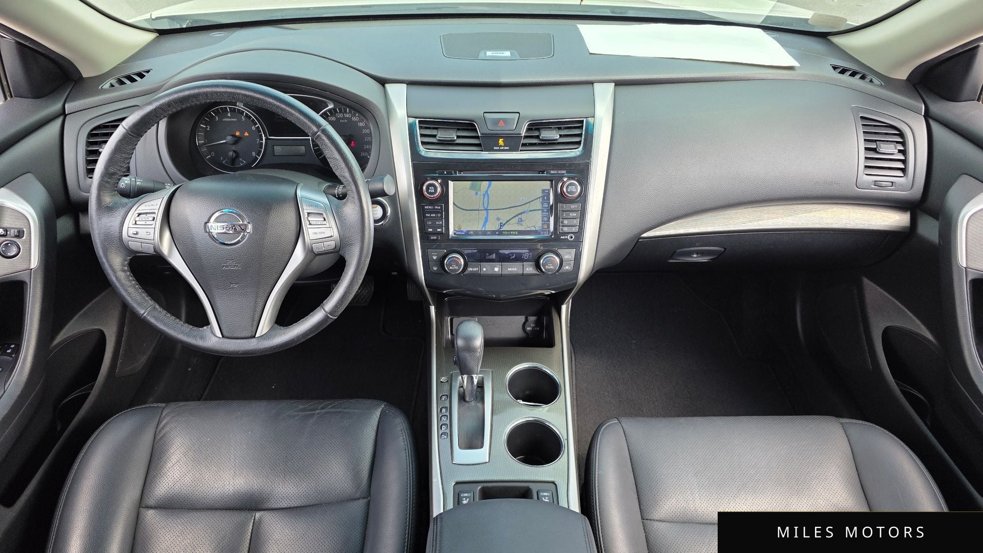 Nissan Altima 2016 — миниатюра 10