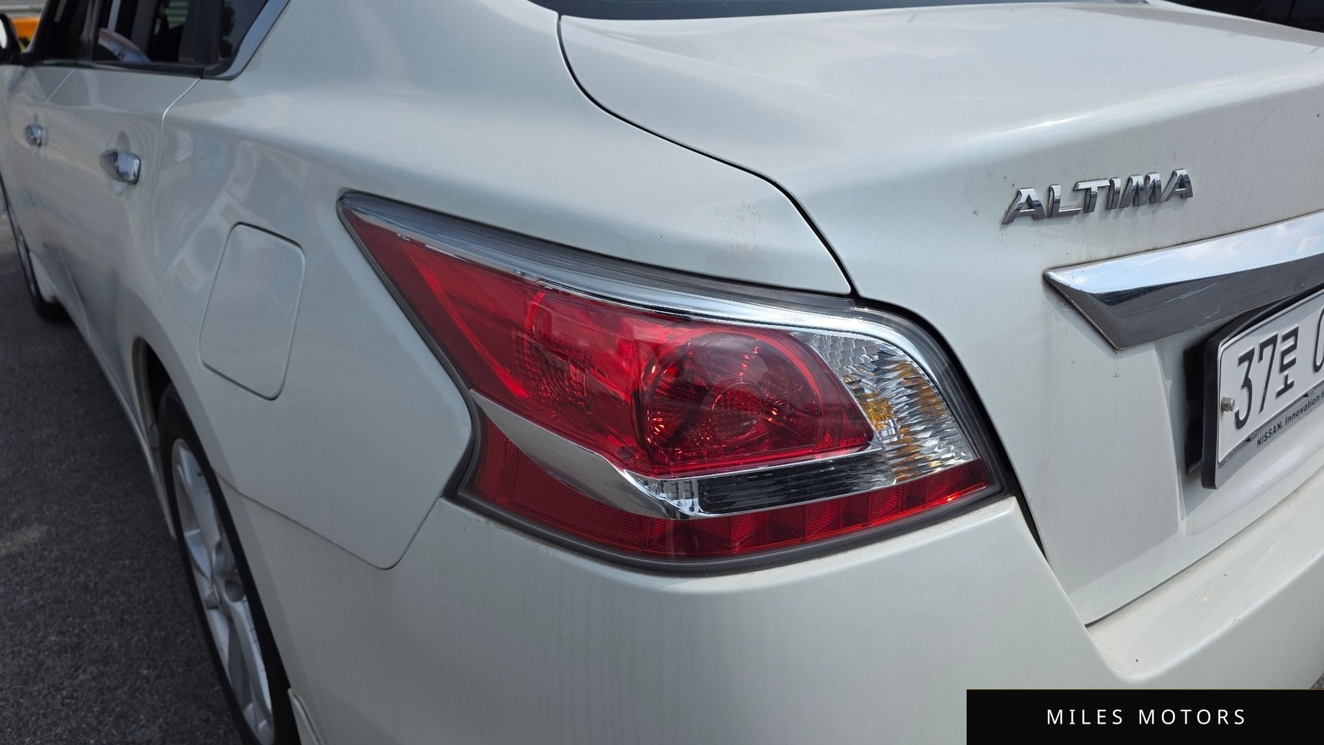 Nissan Altima 2016 — миниатюра 9