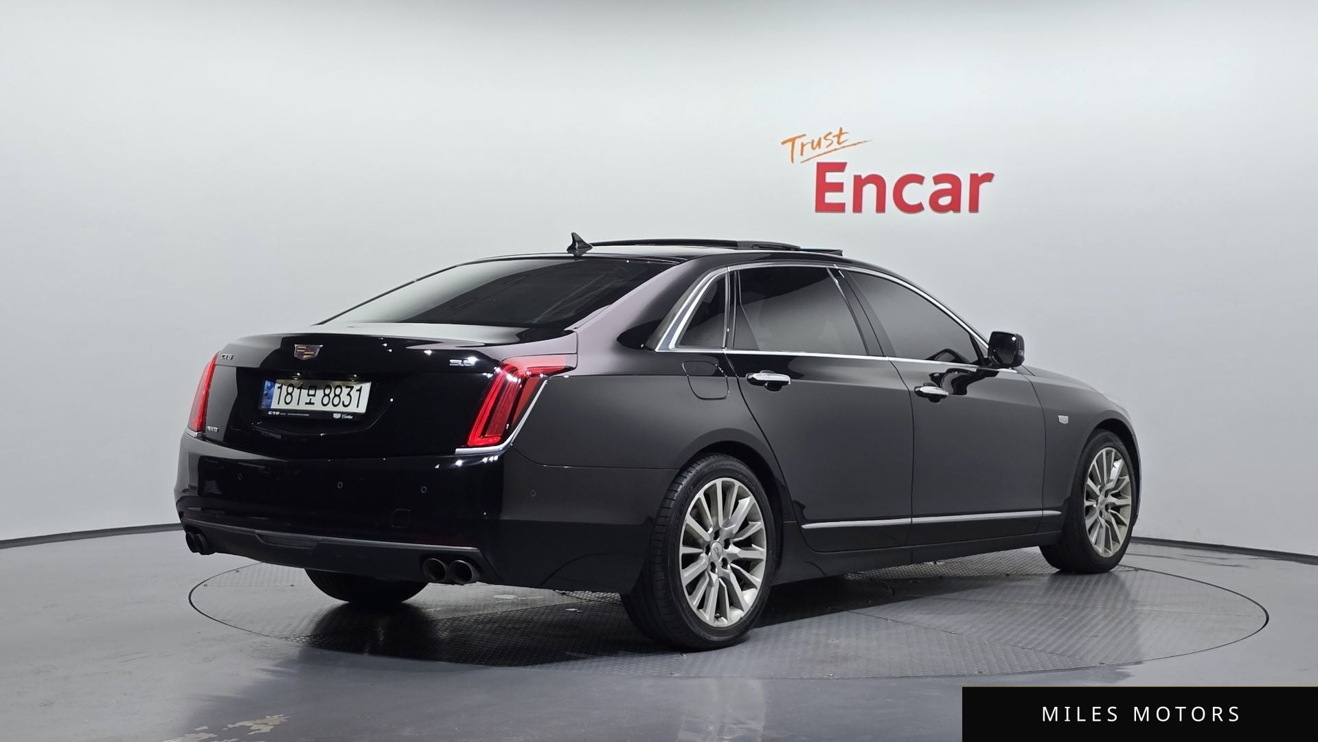 Cadillac CT6 2017 — миниатюра 2