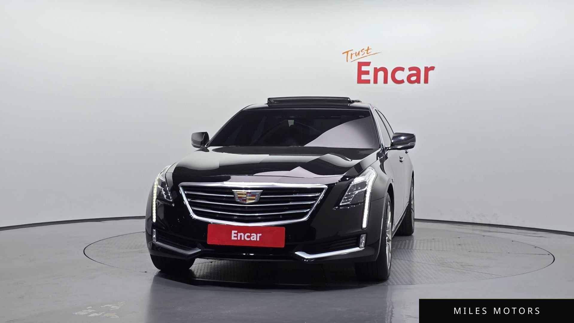 Cadillac CT6 2017 — миниатюра 3