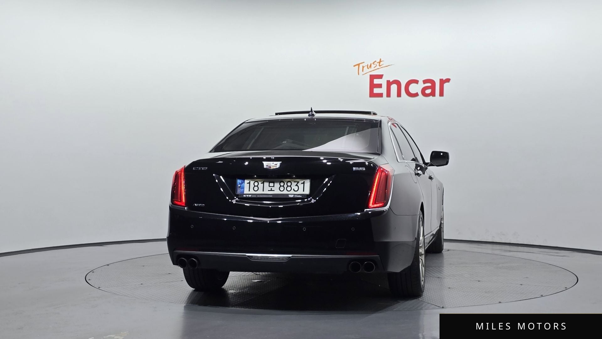 Cadillac CT6 2017 — миниатюра 4