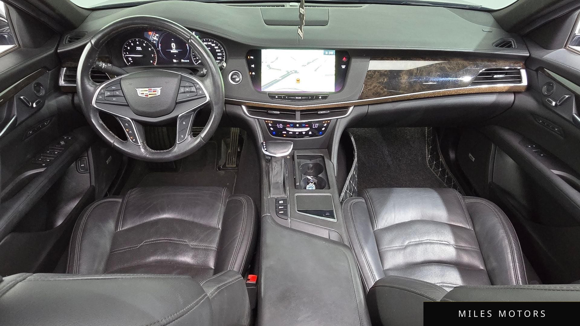Cadillac CT6 2017 — миниатюра 7