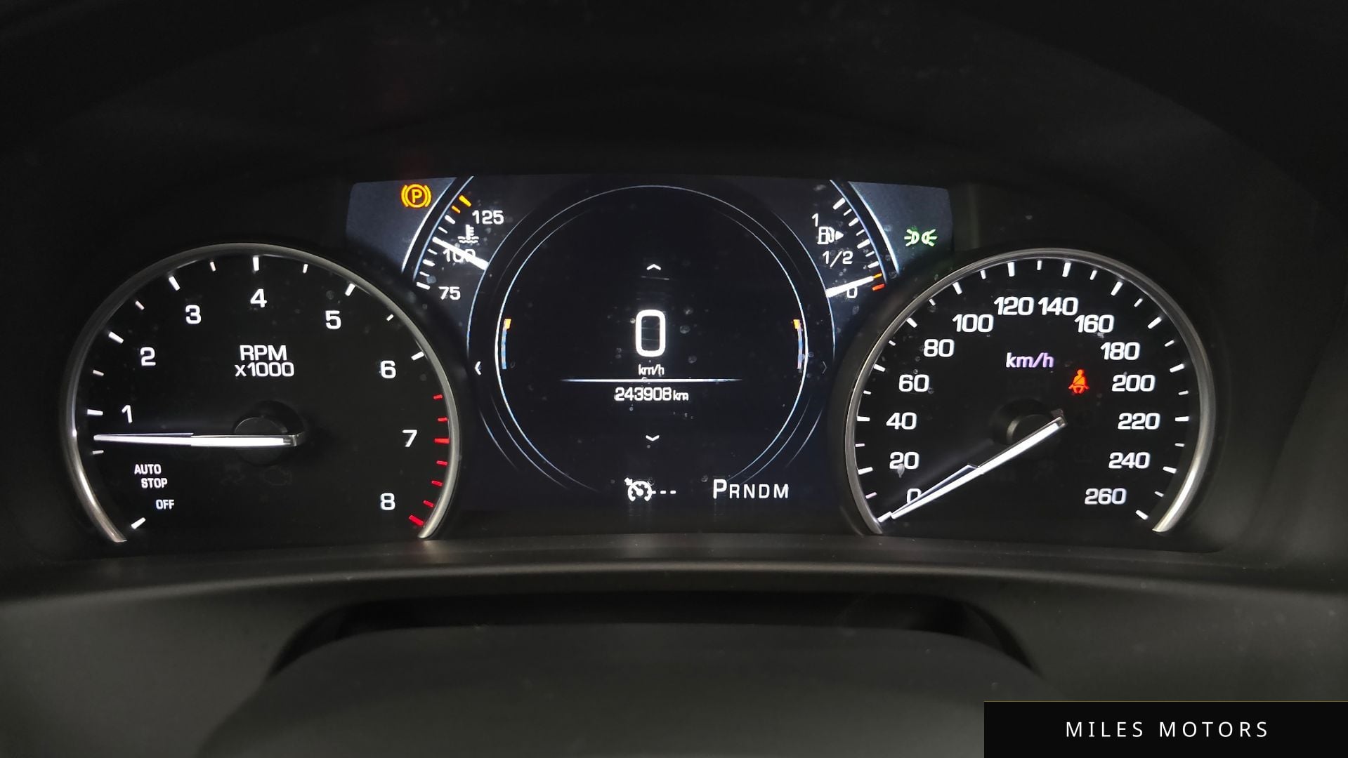 Cadillac CT6 2017 — миниатюра 8