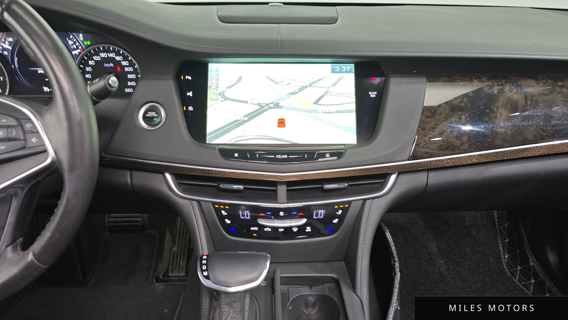 Cadillac CT6 2017 — миниатюра 11