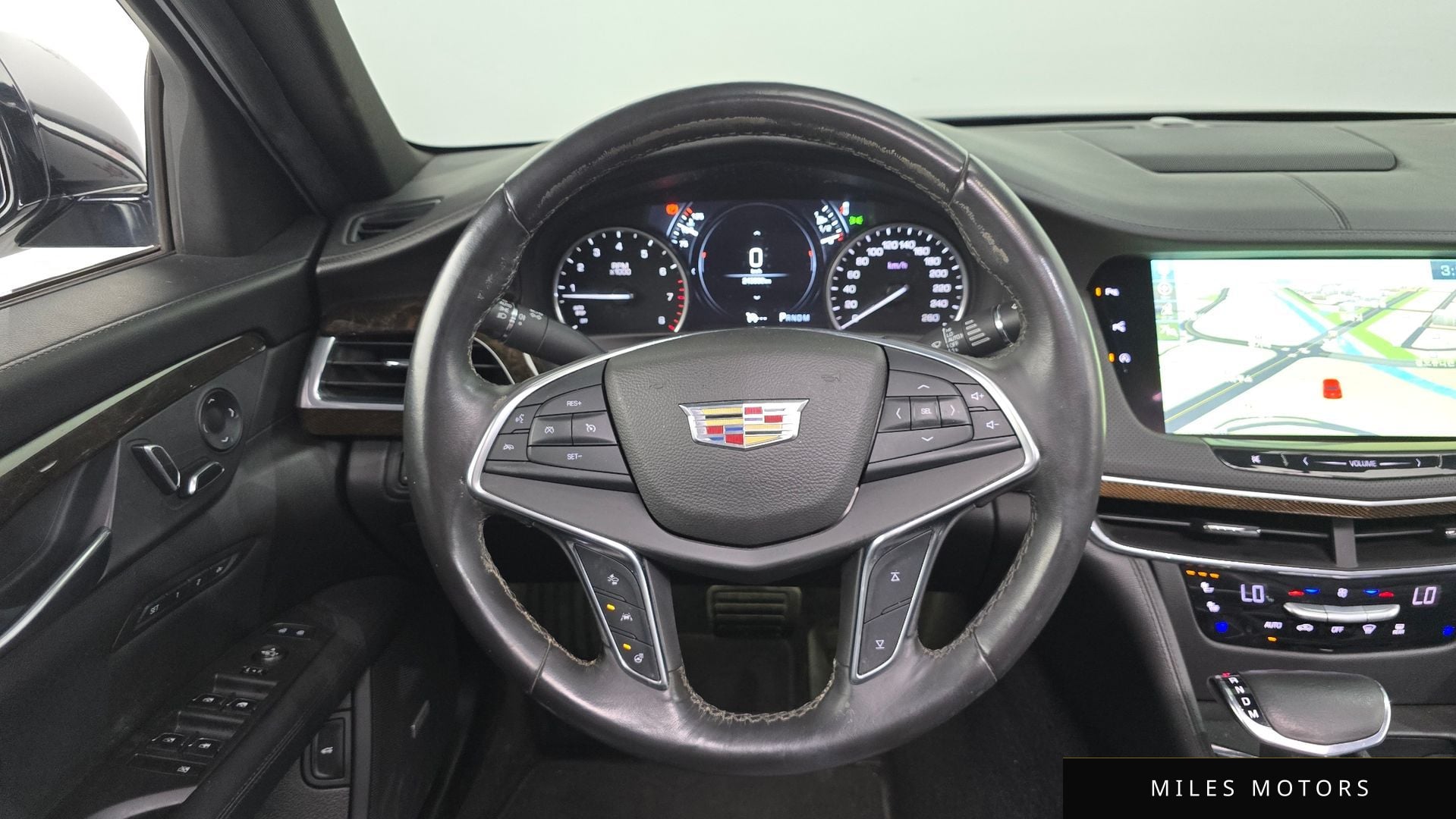Cadillac CT6 2017 — миниатюра 12