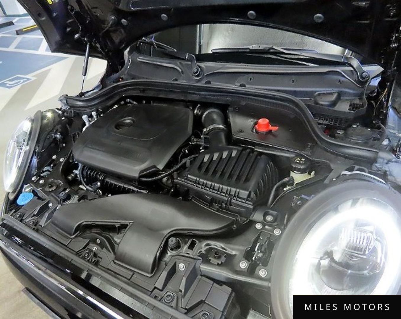 MINI Cooper 2023 — миниатюра 7
