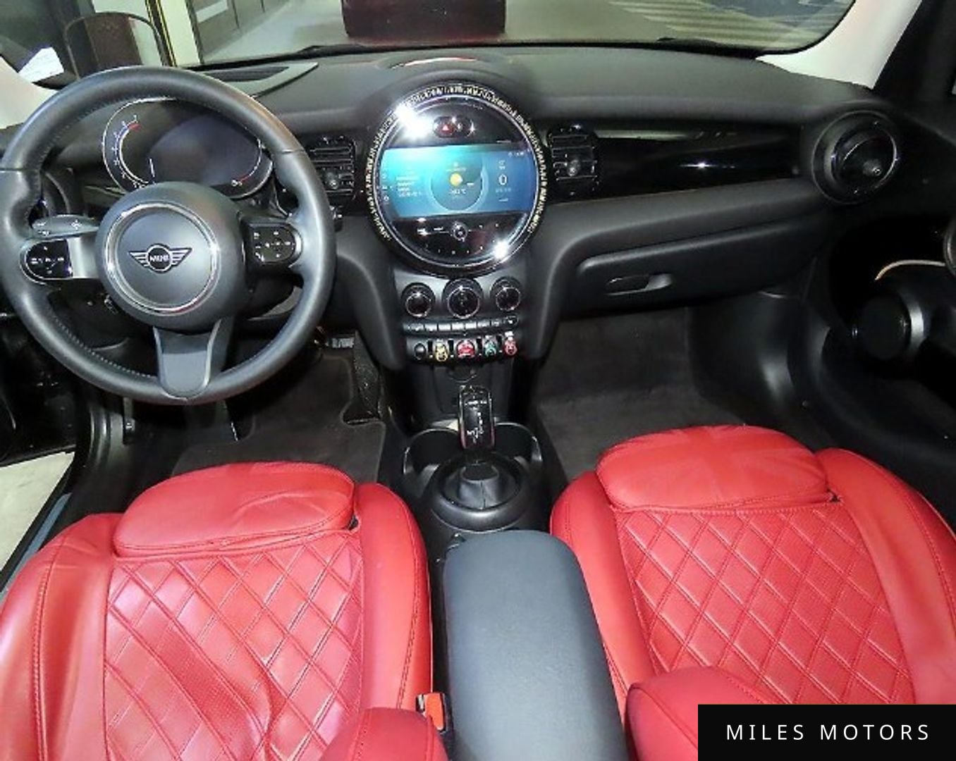 MINI Cooper 2023 — миниатюра 9