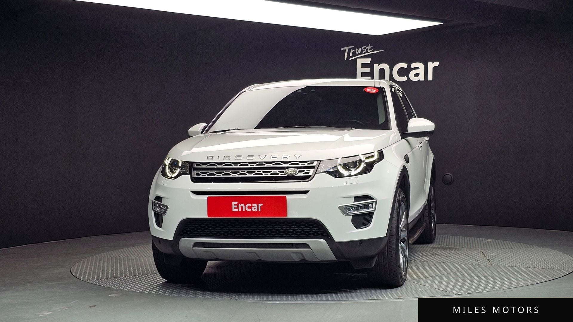 Land Rover Discovery Sport 2018 — миниатюра 3