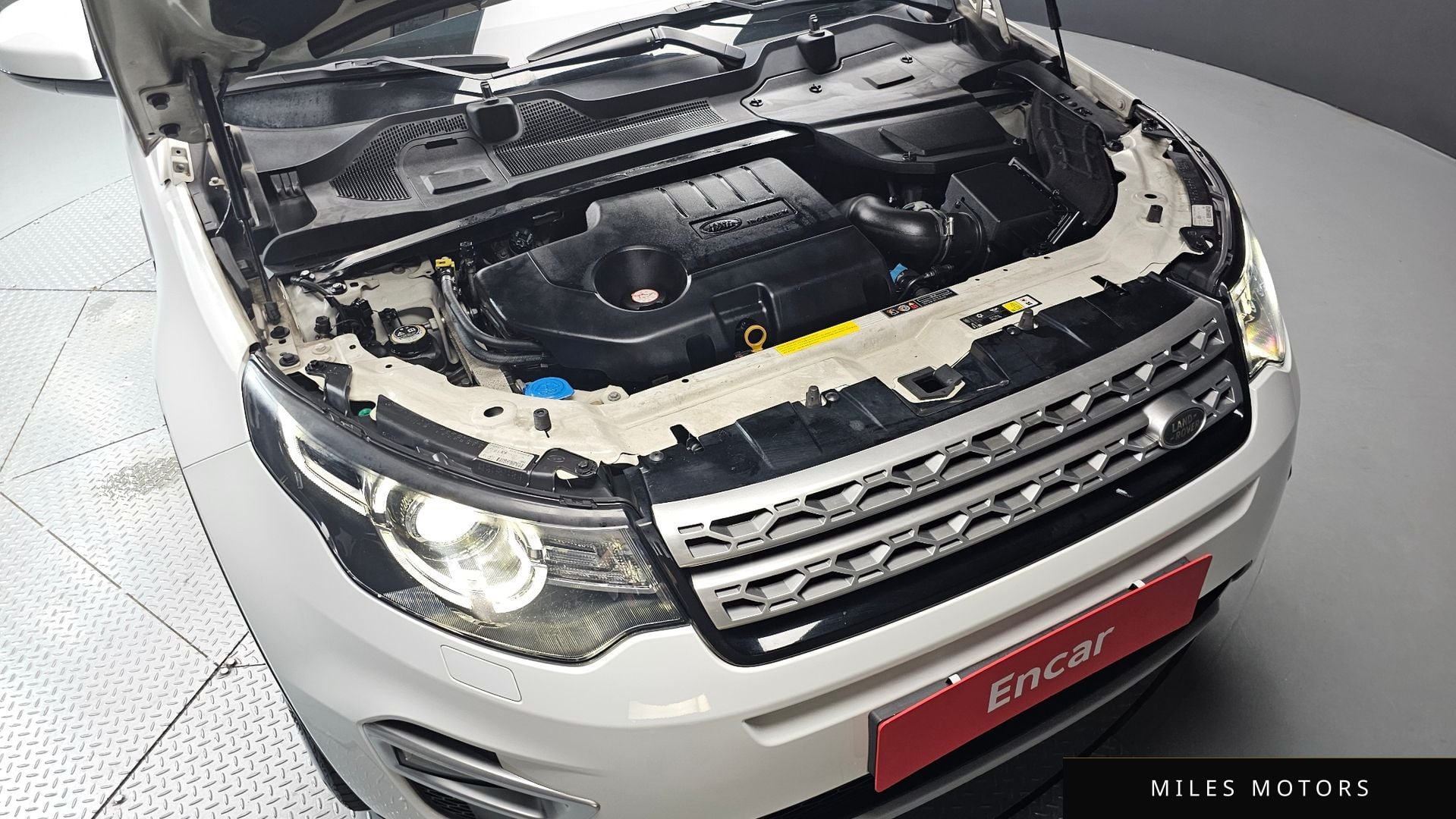 Land Rover Discovery Sport 2018 — миниатюра 6