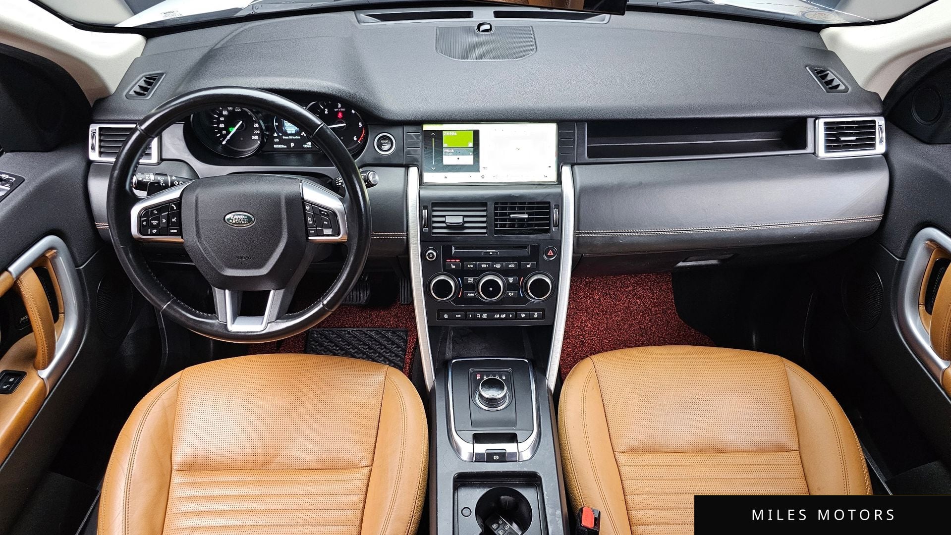 Land Rover Discovery Sport 2018 — миниатюра 7