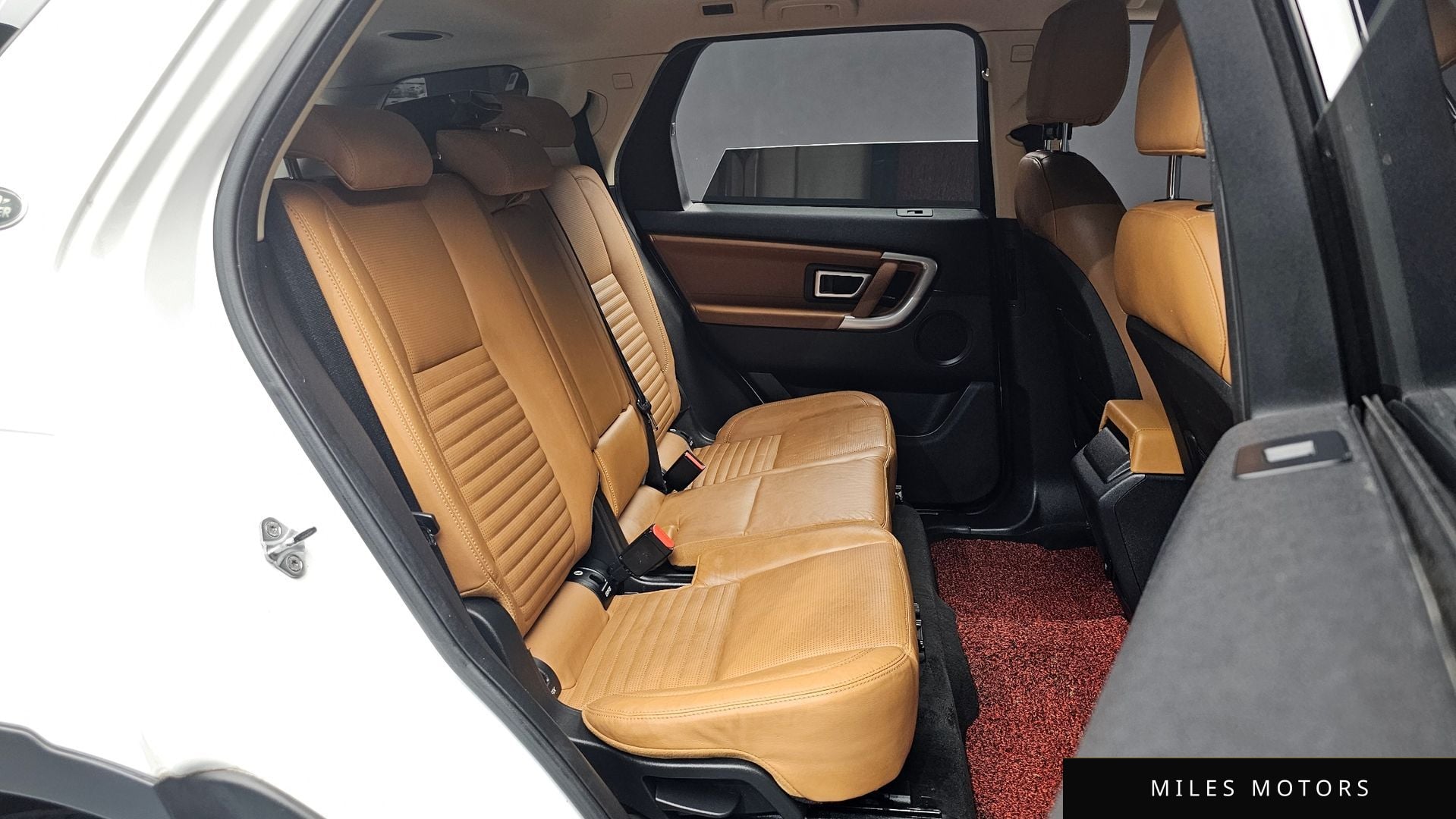 Land Rover Discovery Sport 2018 — миниатюра 11