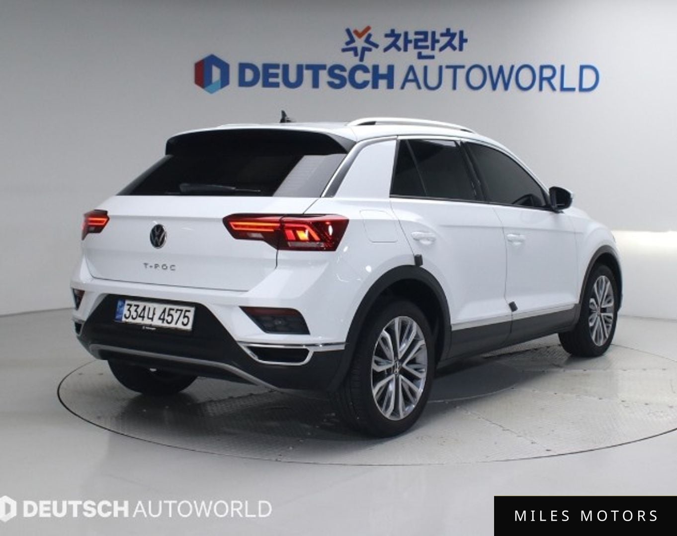 Volkswagen T-Roc 2021 — миниатюра 2