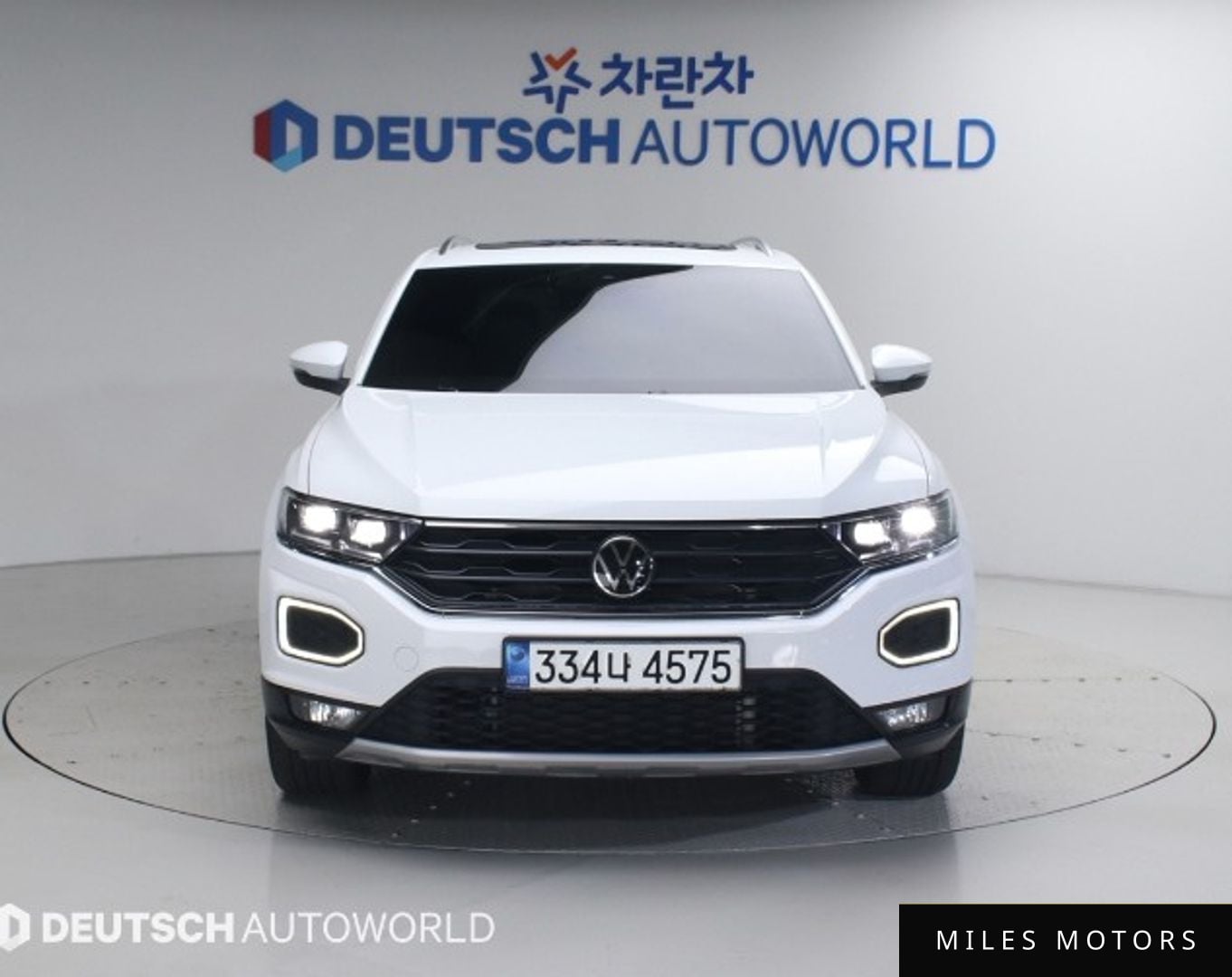 Volkswagen T-Roc 2021 — миниатюра 3